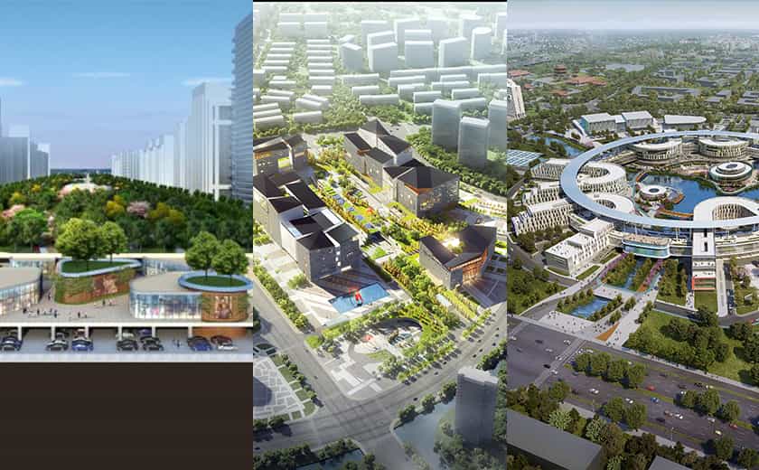 擔當實干，攻堅奮戰：江南管理多個重點項目有序推進