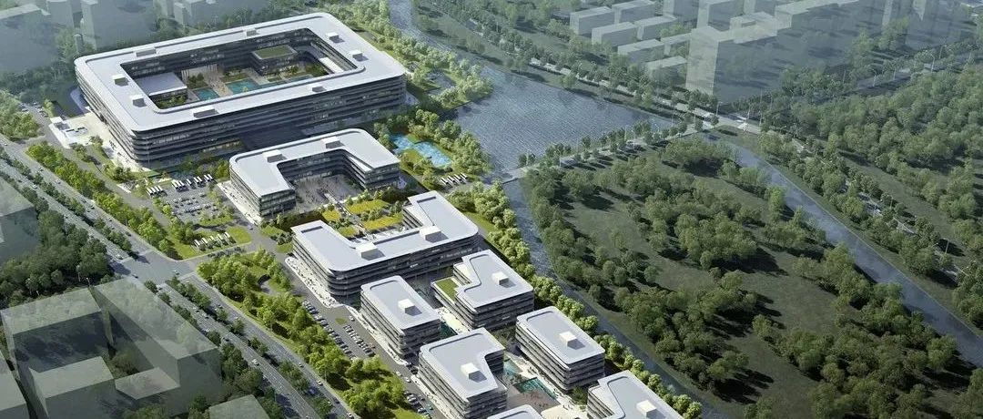 助力信息經濟，共建智慧城市：江南管理阿里巴巴杭州云谷園區項目圓滿竣工交付