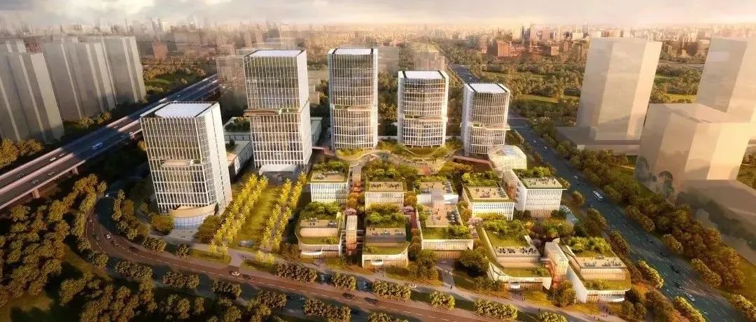 完善產業鏈環，增強創新吸附：江南管理蘇州納米技術國家大學科技園二期項目開工