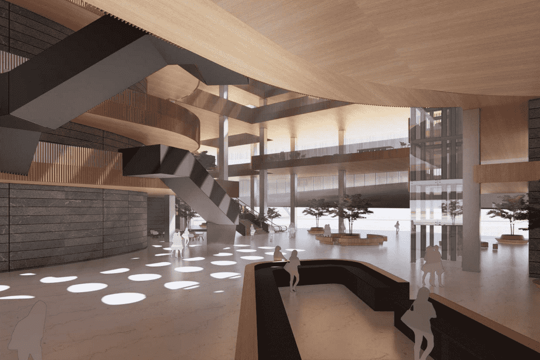 深圳文化館新館