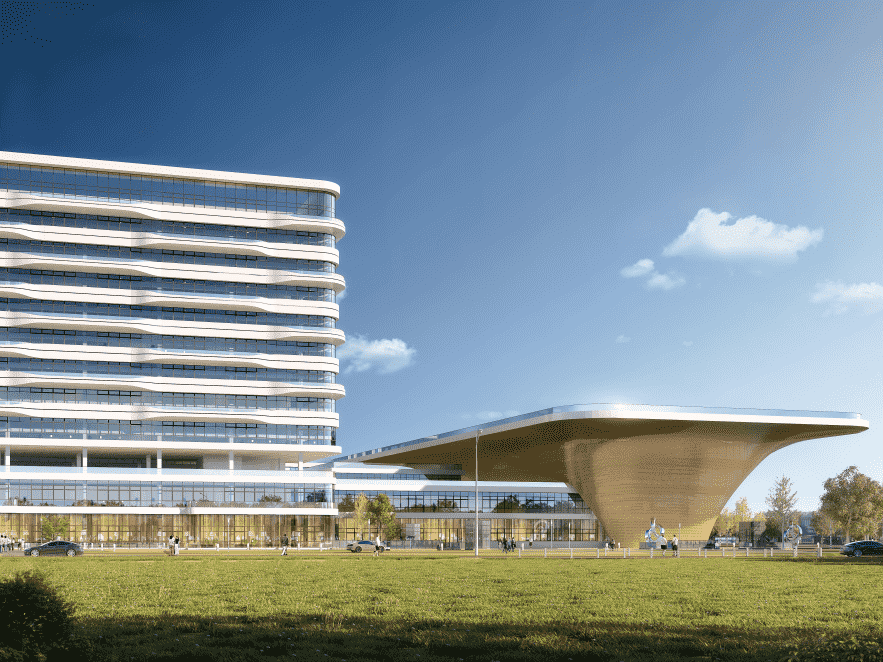 重慶大學附屬腫瘤醫院