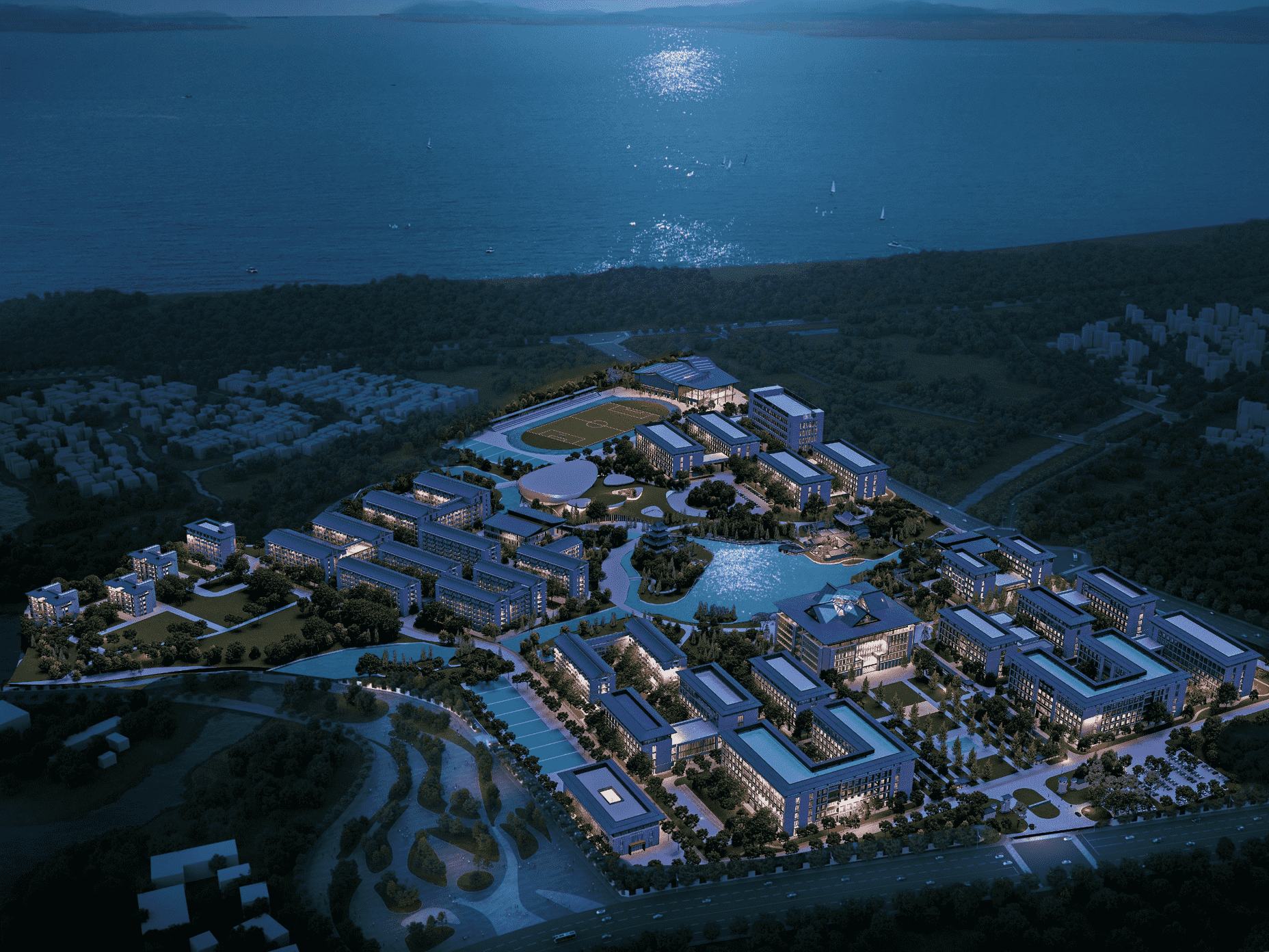 中國中醫科學院大學