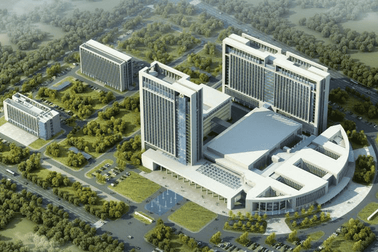 喜訊！江南管理7項目榮獲2022-2023年度第一批中國建設工程魯班獎