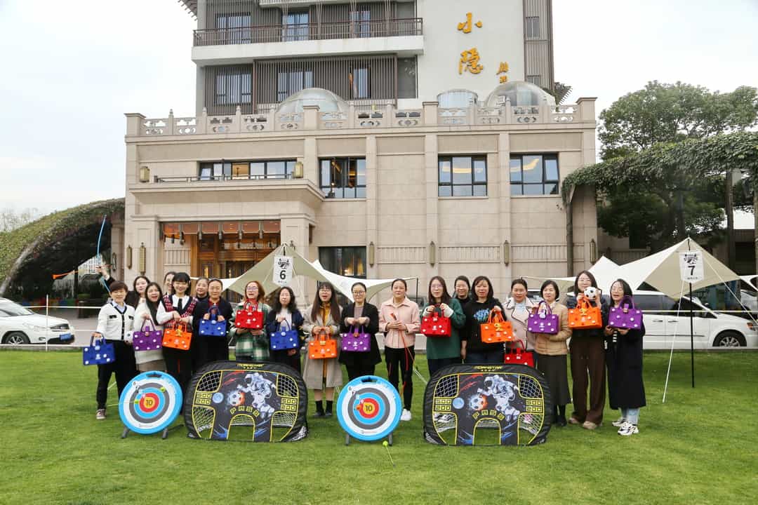 春風十里，芳華如妳：江南管理總部慶祝女神節主題活動