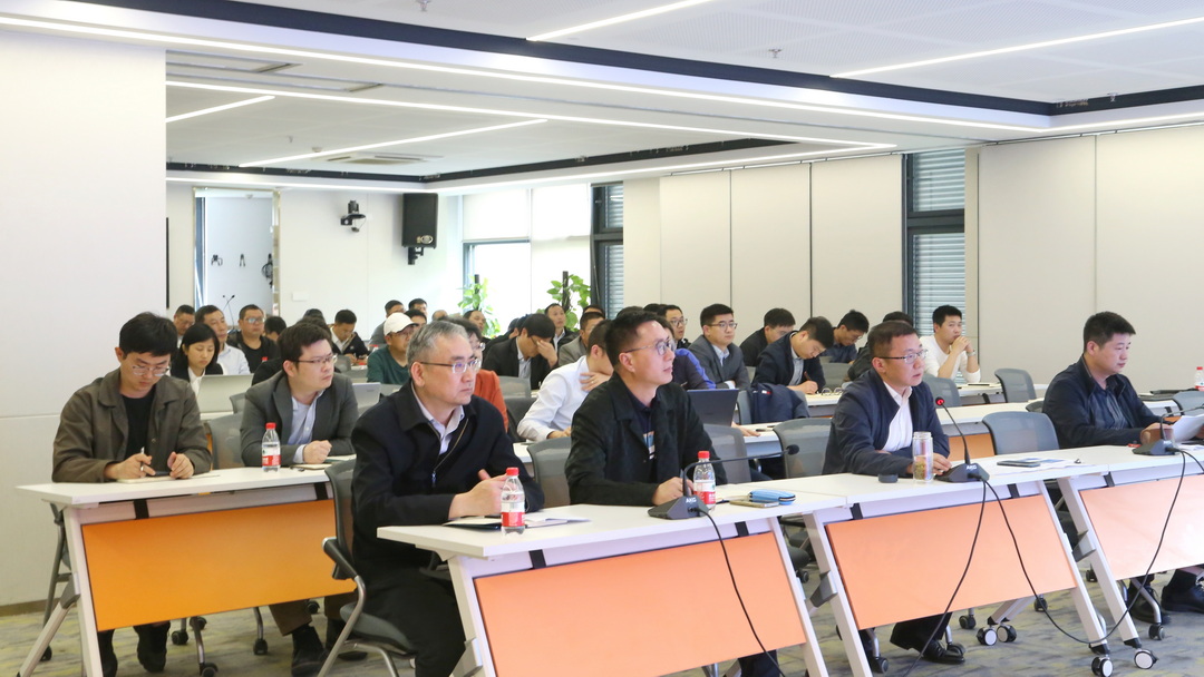 聚焦運營管理，提升服務品質：江南管理一季度項目生產運營工作總結大會圓滿舉行