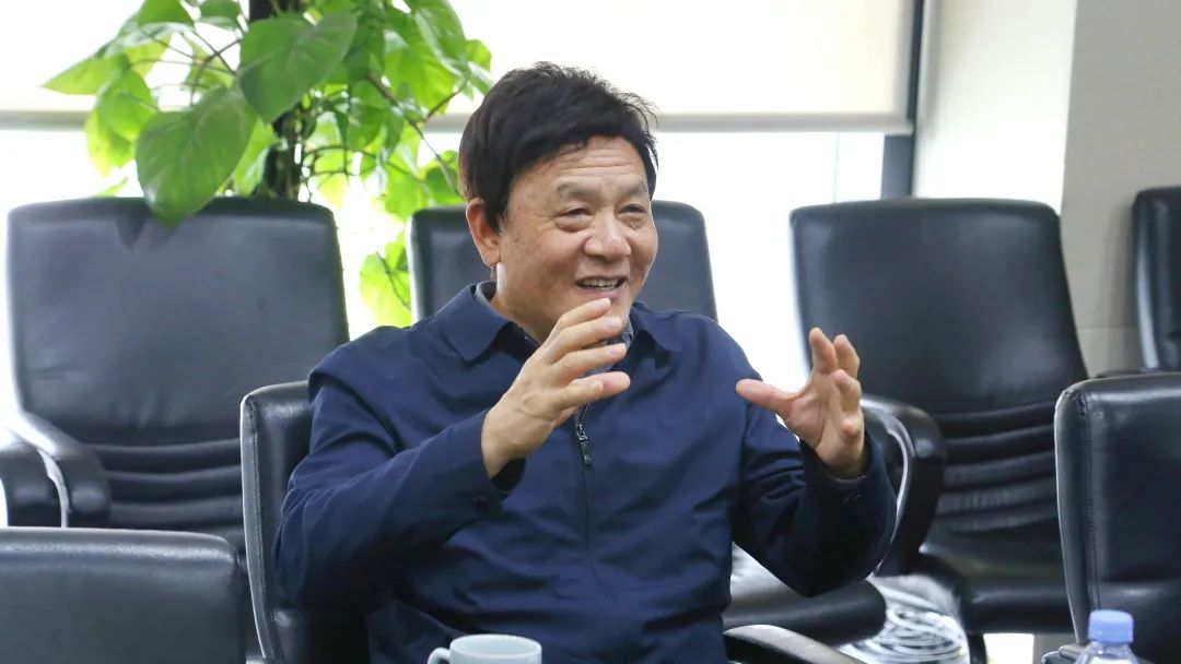 以數為擎，智驅未來：中國建設監理協會王早生會長蒞臨公司調研數字化建設工作