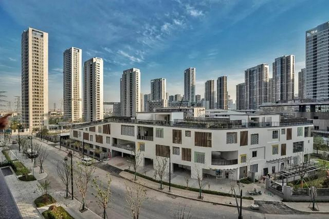 亞運媒體村標段一