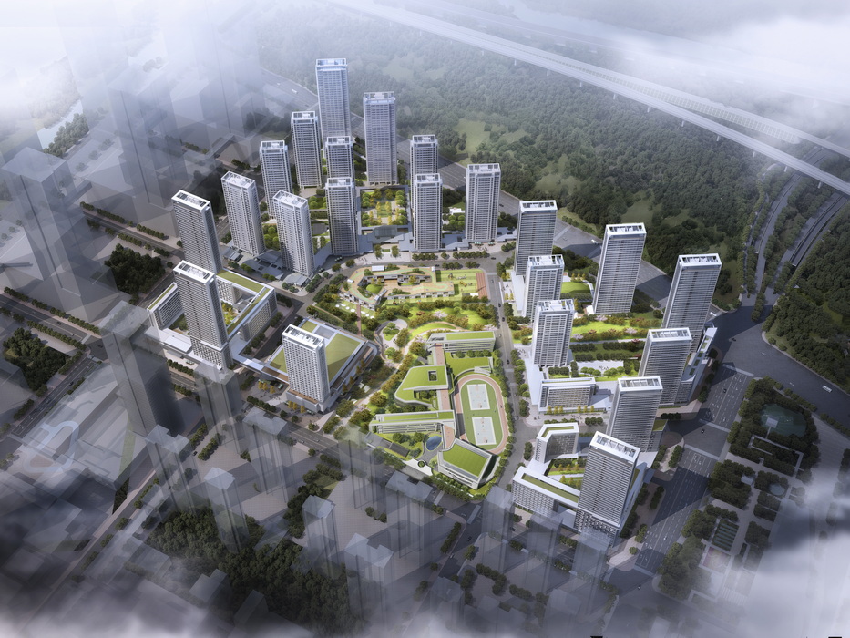 亞運媒體村標段一