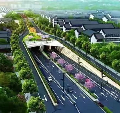 秦望通道工程質量安全監管第三方技術服務項目