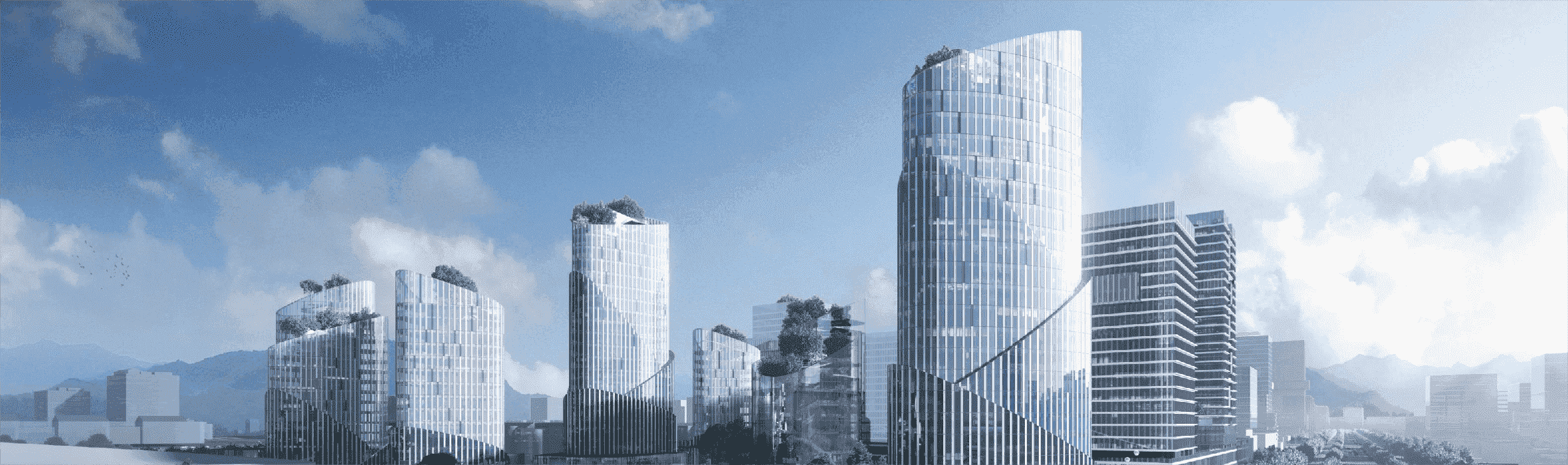 安吉未來科技城南片區基礎配套設施建設項目一期(財富中心)EPC總承包