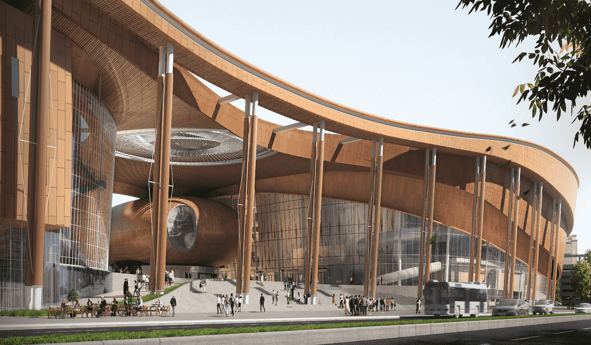 龍崗國際藝術中心