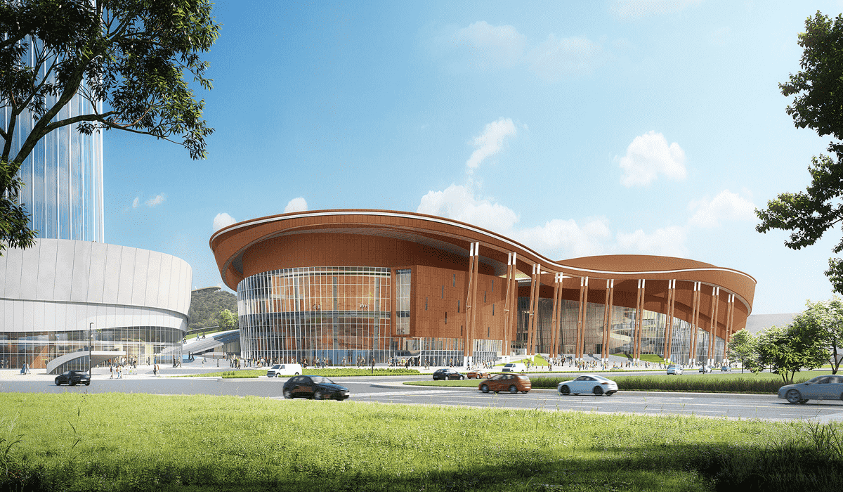 龍崗國際藝術中心