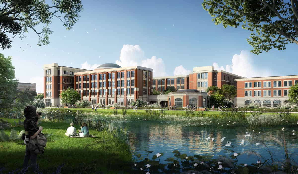 寧波東方理工大學(暫名)