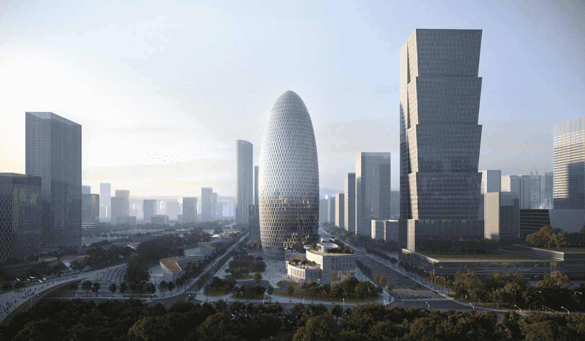 浙江交通集團金融中心