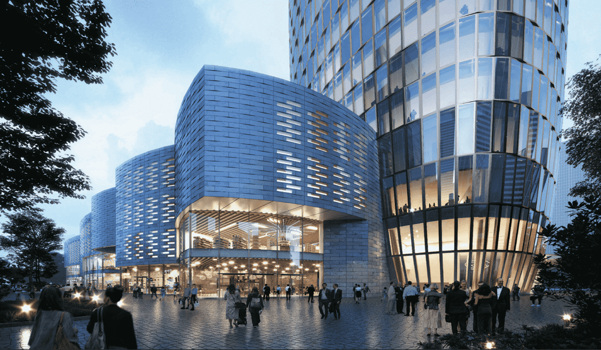 浙江交通集團金融中心