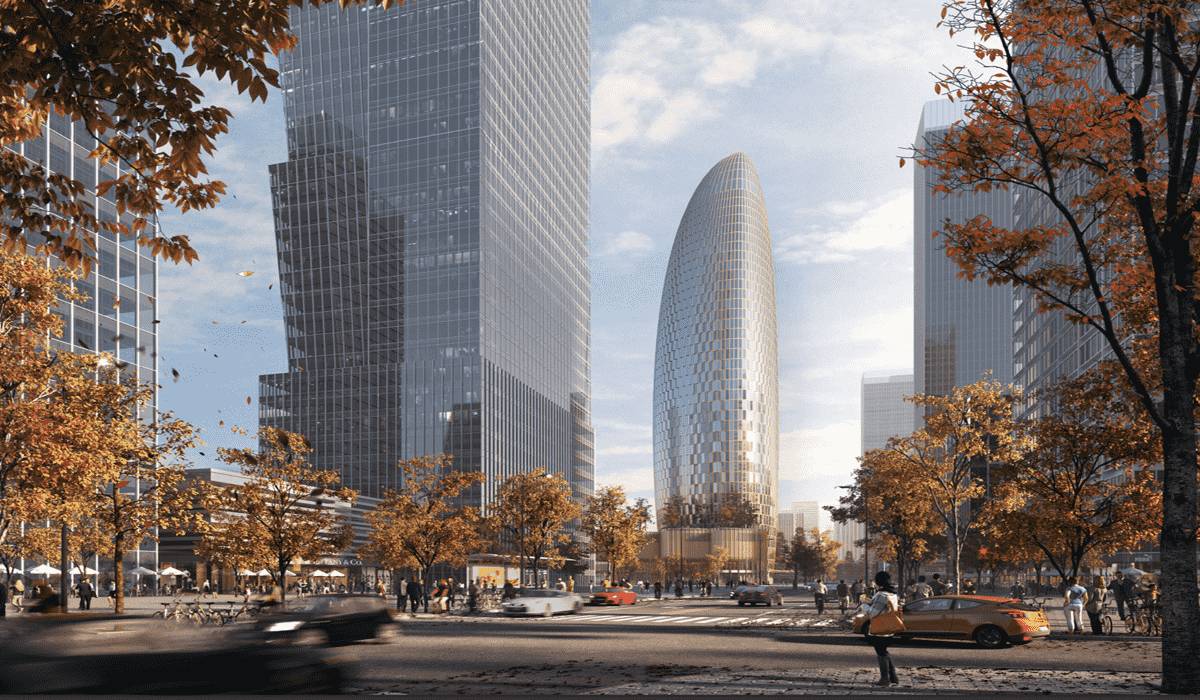 浙江交通集團金融中心