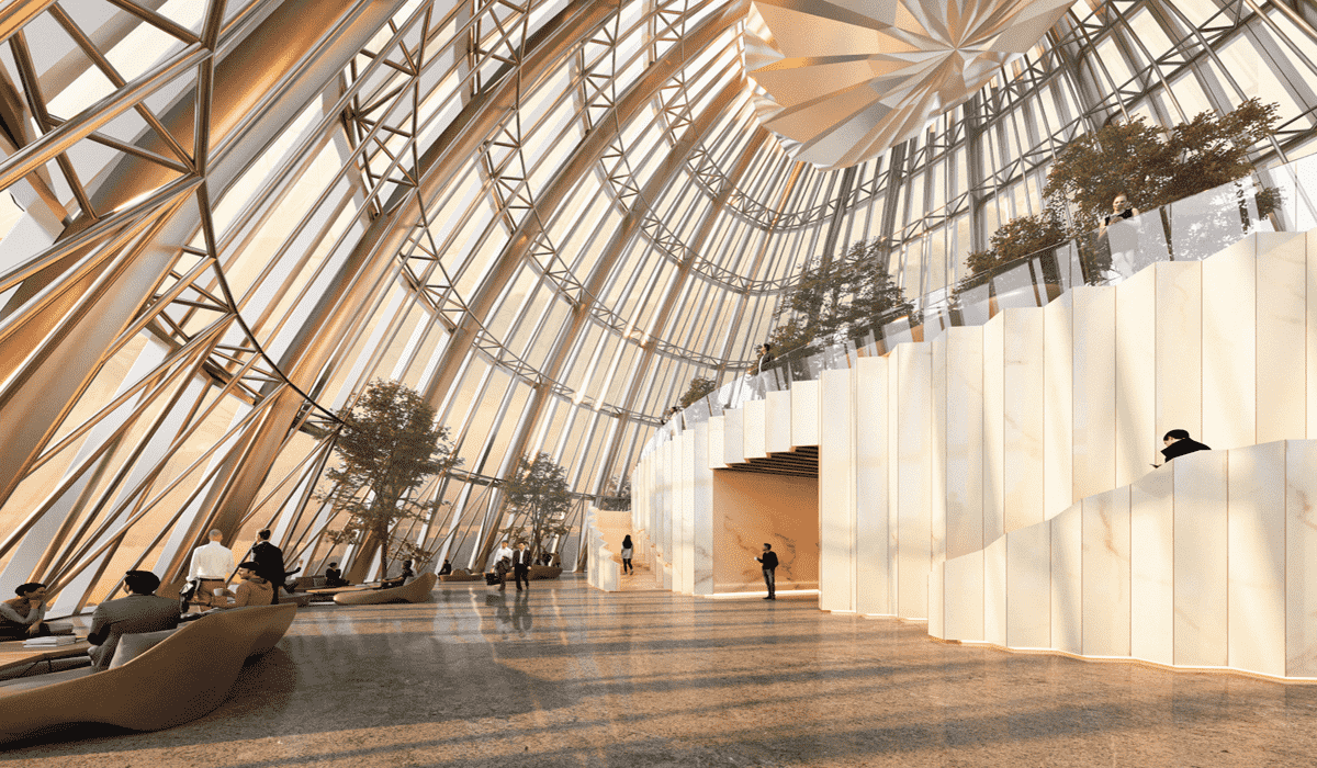 浙江交通集團金融中心