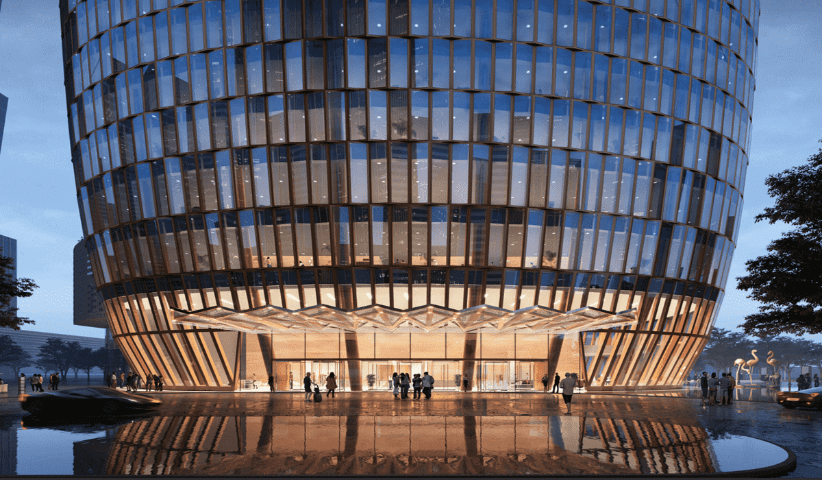 浙江交通集團金融中心