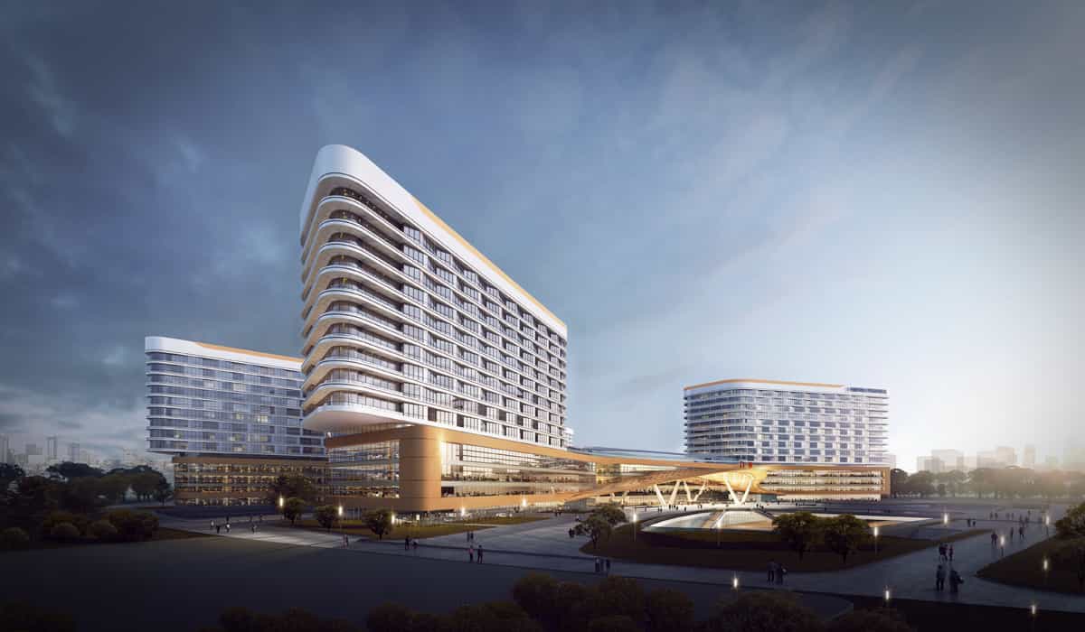 中國科學院大學附屬腫瘤醫院（浙江省腫瘤醫院）