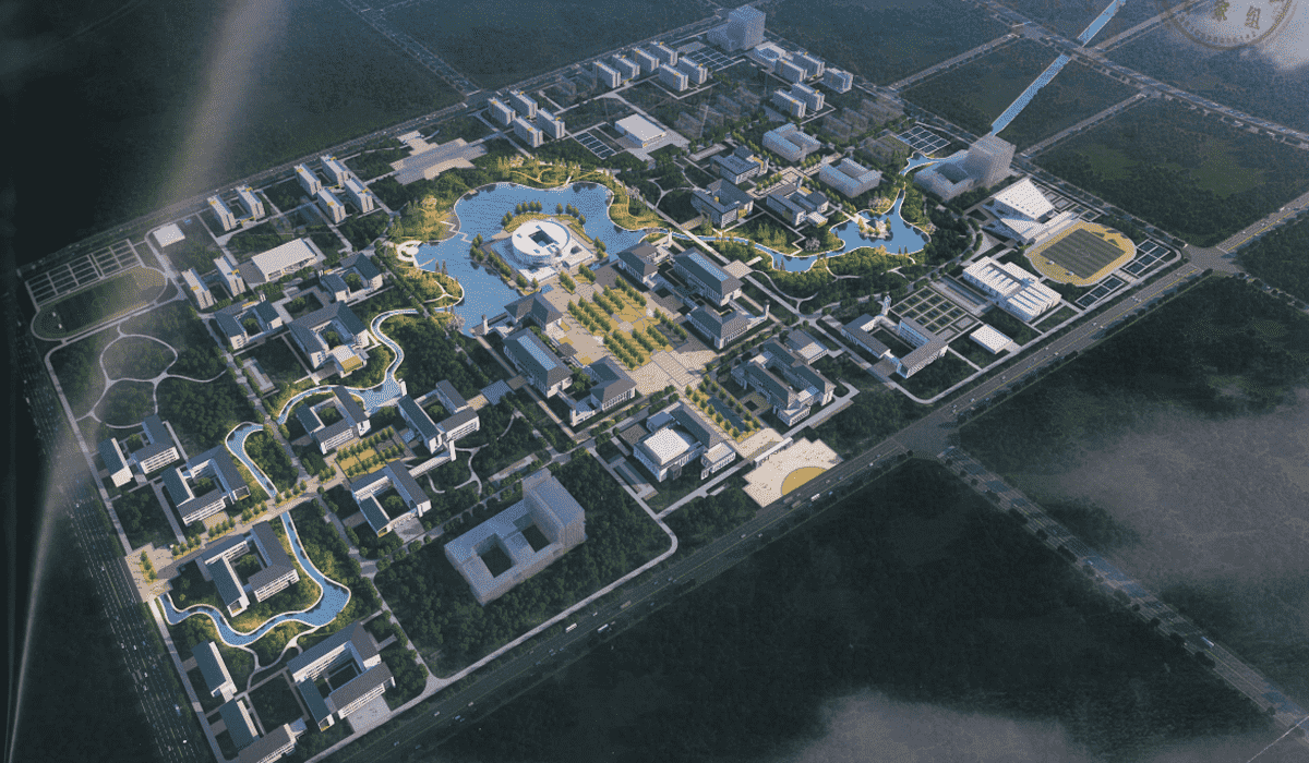 東華理工大學撫州新校區