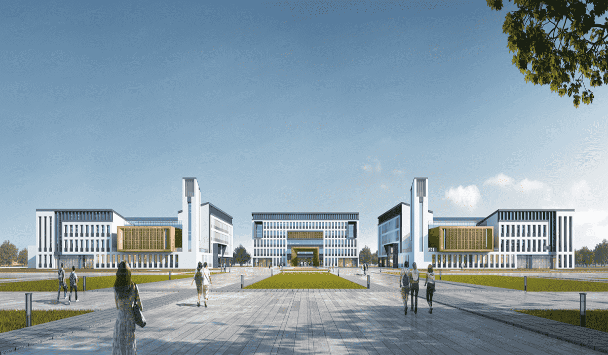 東華理工大學撫州新校區