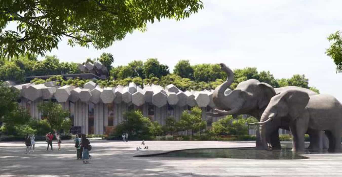 象山縣人民廣場(chǎng)片區(qū)安置房工程、象山縣人民廣場(chǎng)片區(qū)“三館一場(chǎng)”建設(shè)工程