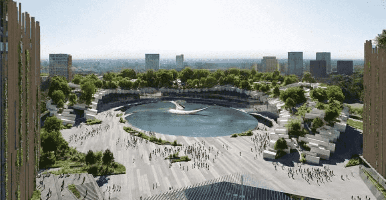 象山縣人民廣場(chǎng)片區(qū)安置房工程、象山縣人民廣場(chǎng)片區(qū)“三館一場(chǎng)”建設(shè)工程