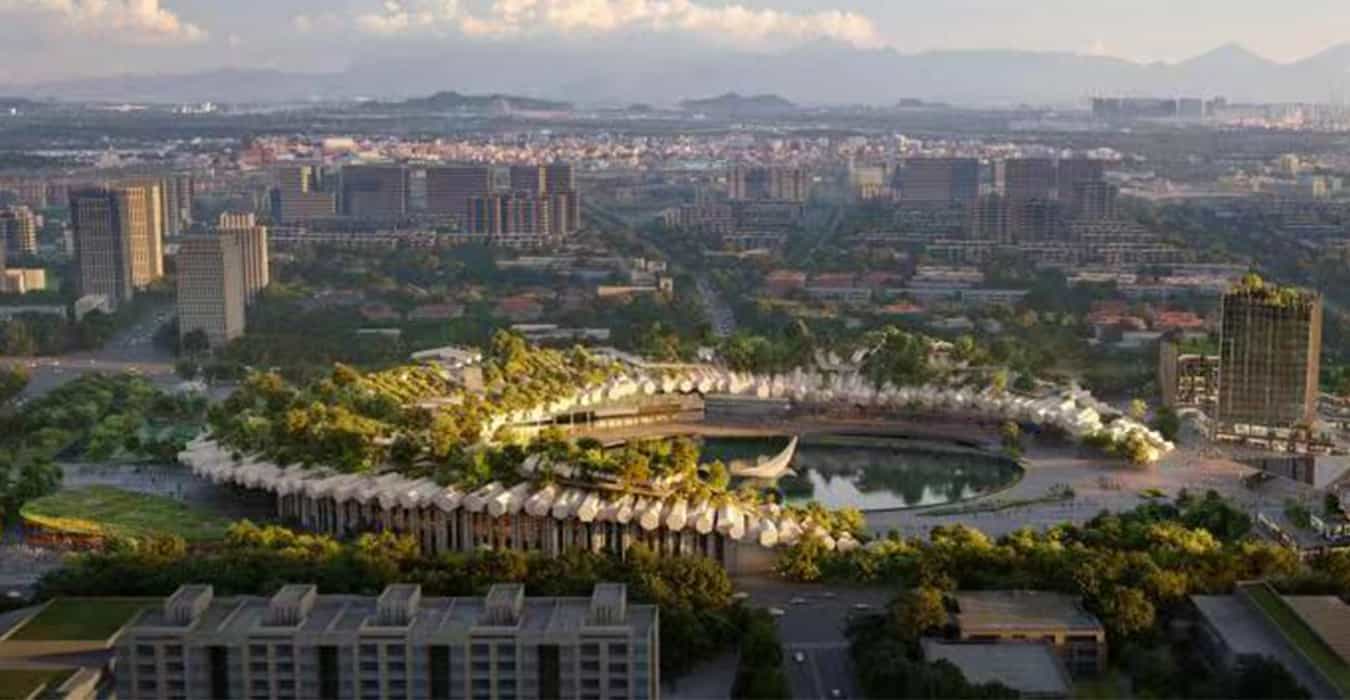 象山縣人民廣場(chǎng)片區(qū)安置房工程、象山縣人民廣場(chǎng)片區(qū)“三館一場(chǎng)”建設(shè)工程