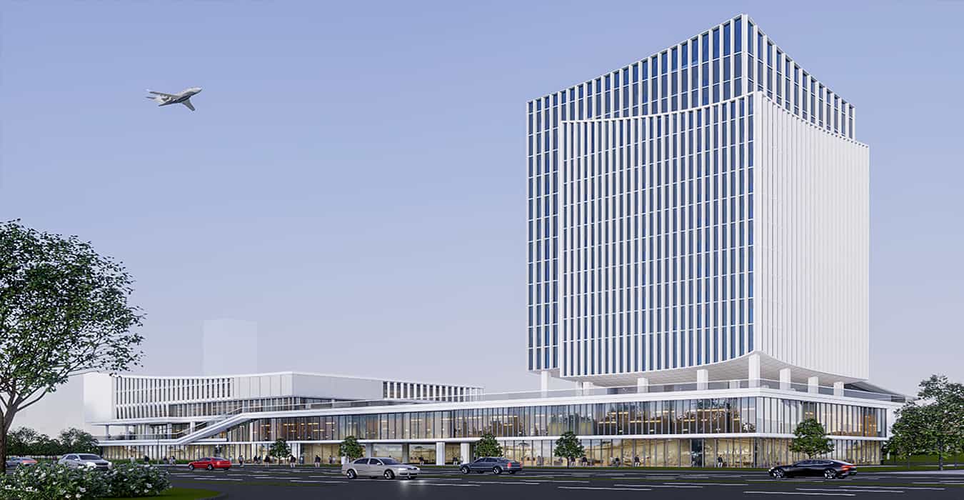 長三角一體化樂清產學研基地項目（一期）先行區一階段