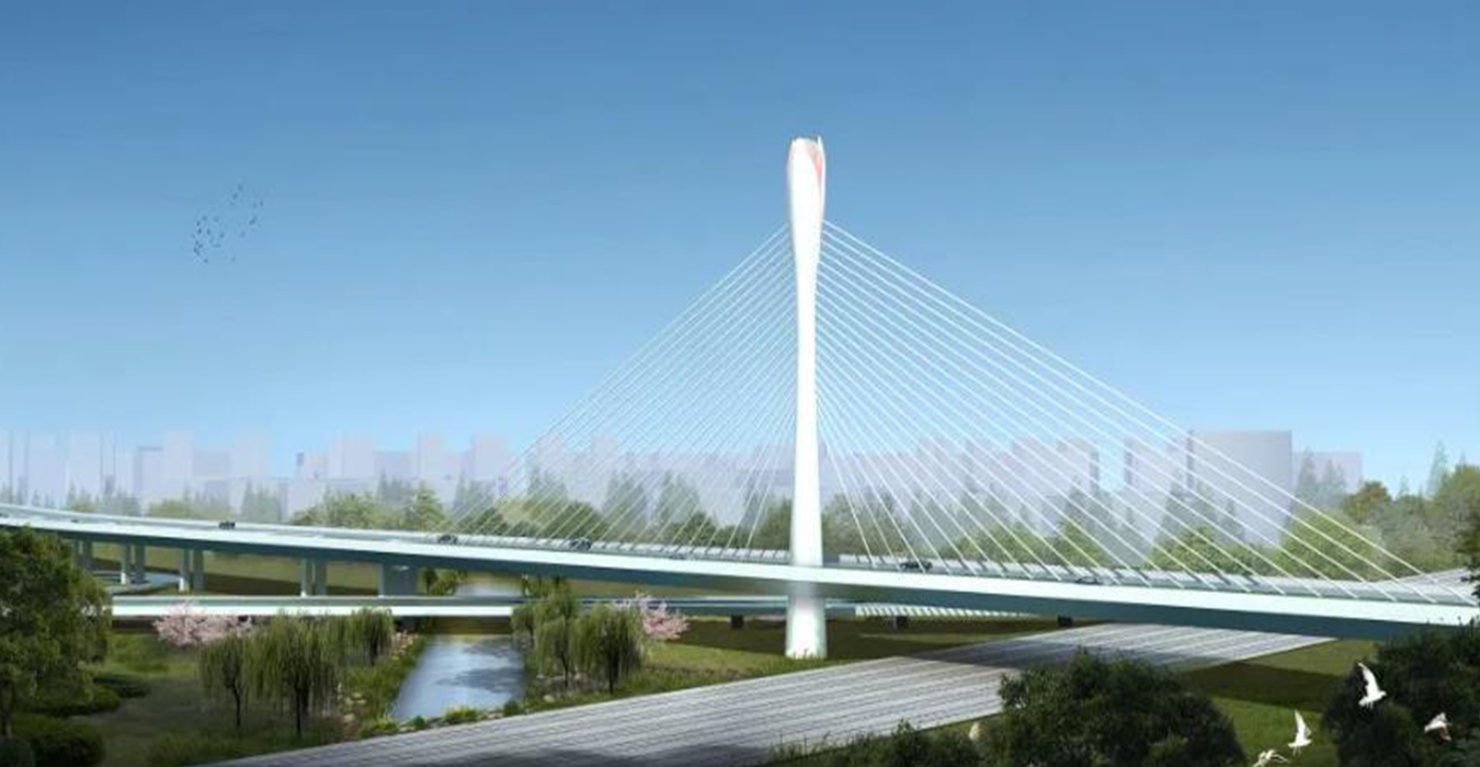 嘉興市市區快速路環線工程（三期二階段）