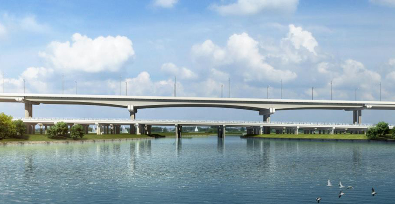 嘉興市市區快速路環線工程（三期二階段）