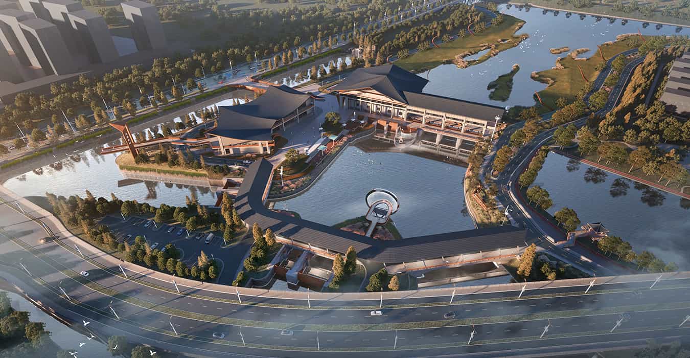 東苕溪防洪后續(xù)西險(xiǎn)大塘達(dá)標(biāo)加固工程（杭州市段）