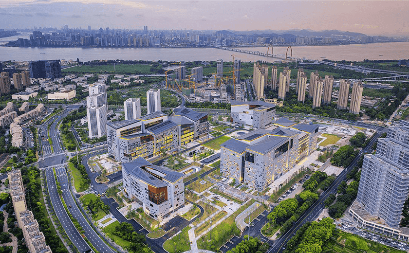 再登人民日報，江南管理高質量推進新時代文化地標建設