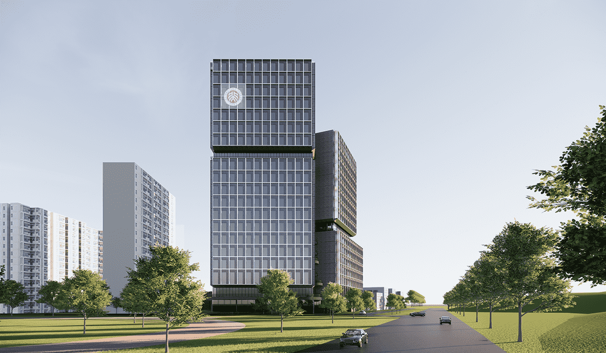 北京大學深圳研究生院新興交叉學科教學與科研大樓(一期）項目