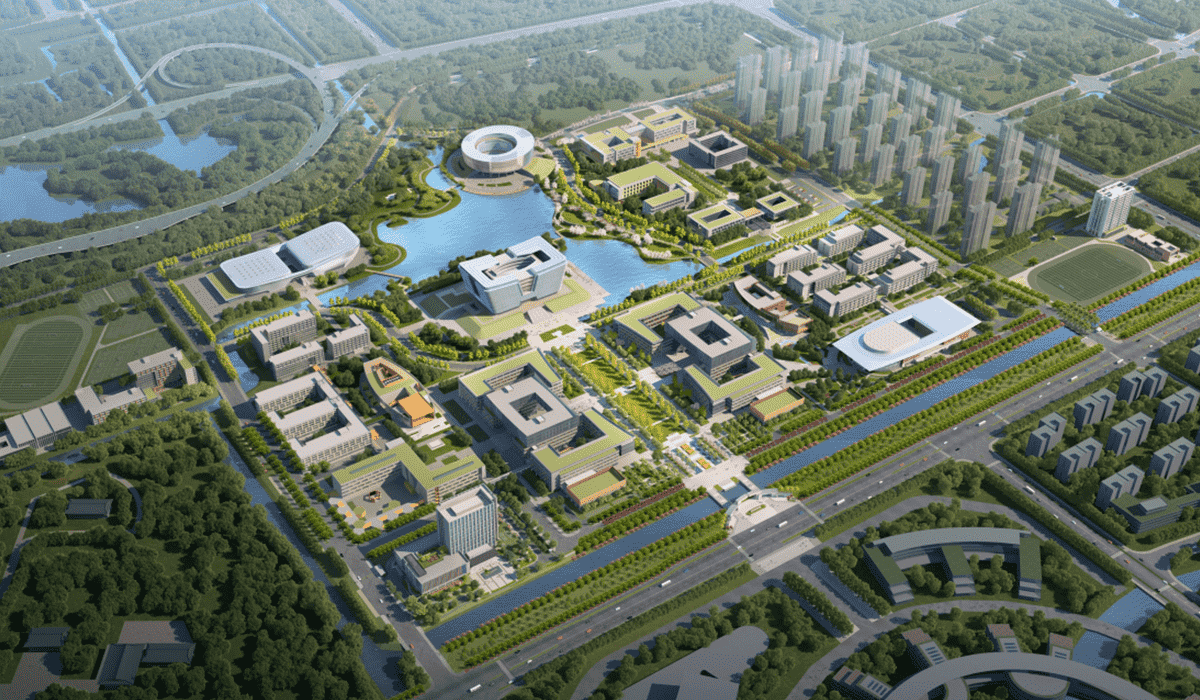 太倉文府建設(shè)發(fā)展有限公司新建太倉智匯港配套用房項目