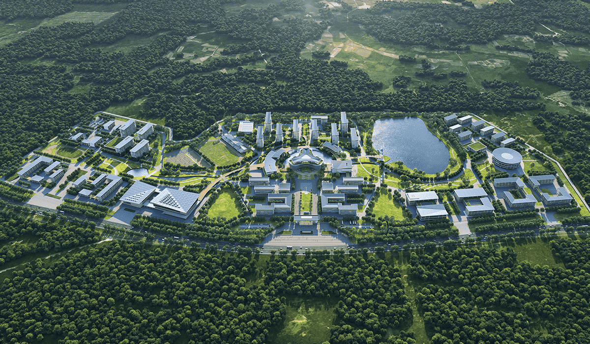 海南警察學(xué)院（省綜合訓(xùn)練基地）一期項(xiàng)目