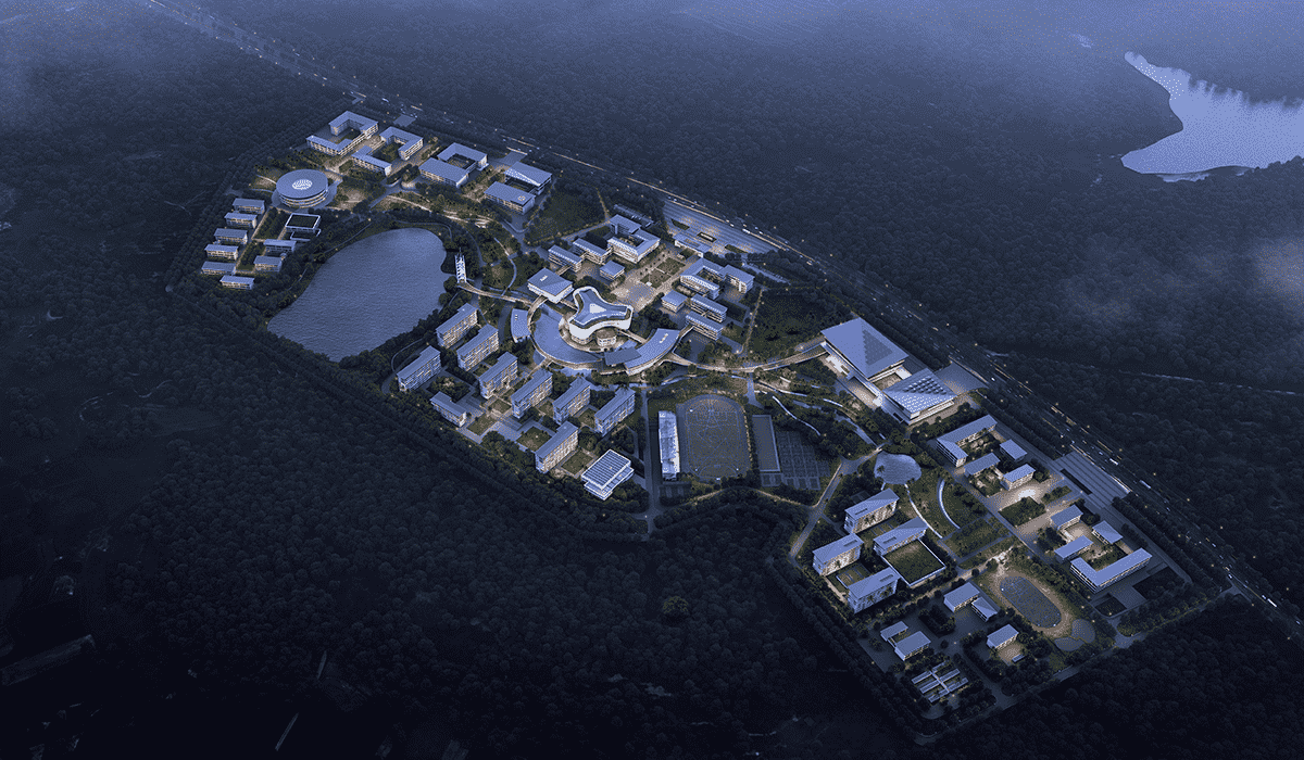 海南警察學(xué)院（省綜合訓(xùn)練基地）一期項(xiàng)目