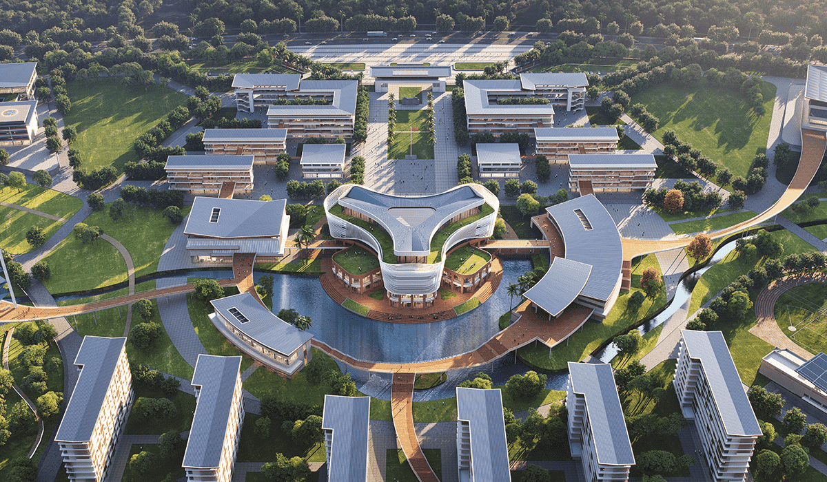 海南警察學(xué)院（省綜合訓(xùn)練基地）一期項(xiàng)目