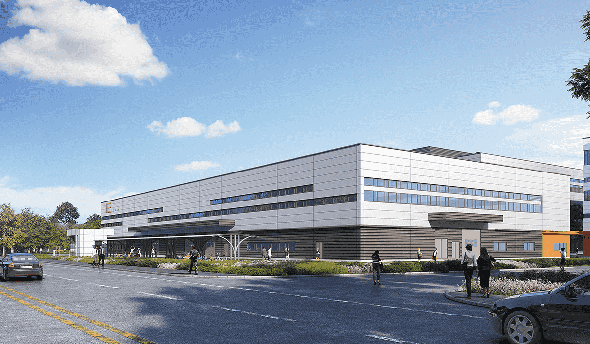 蘇州漕湖智啟工業發展有限公司建設SXDK20230013地塊項目