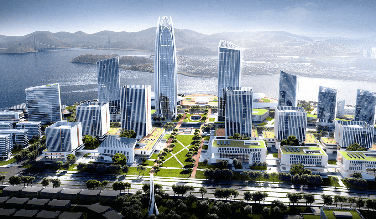 杭政儲出[2023]161號臨安區青山湖國際科創中心項目(臨安區青山湖城市客廳首發區塊建設項目)