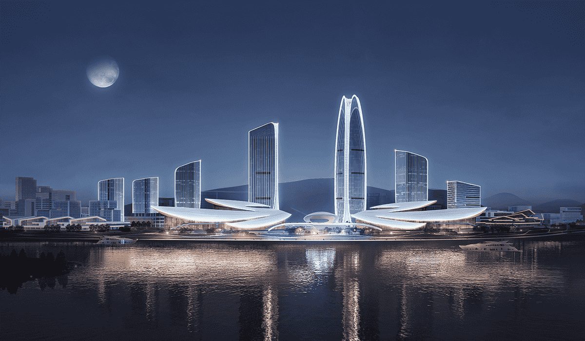 杭政儲出[2023]161號臨安區青山湖國際科創中心項目(臨安區青山湖城市客廳首發區塊建設項目)