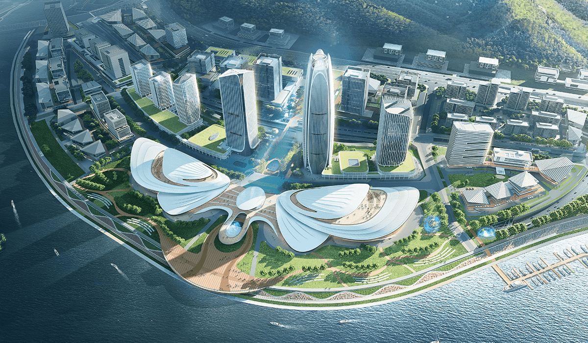 杭政儲出[2023]161號臨安區青山湖國際科創中心項目(臨安區青山湖城市客廳首發區塊建設項目)