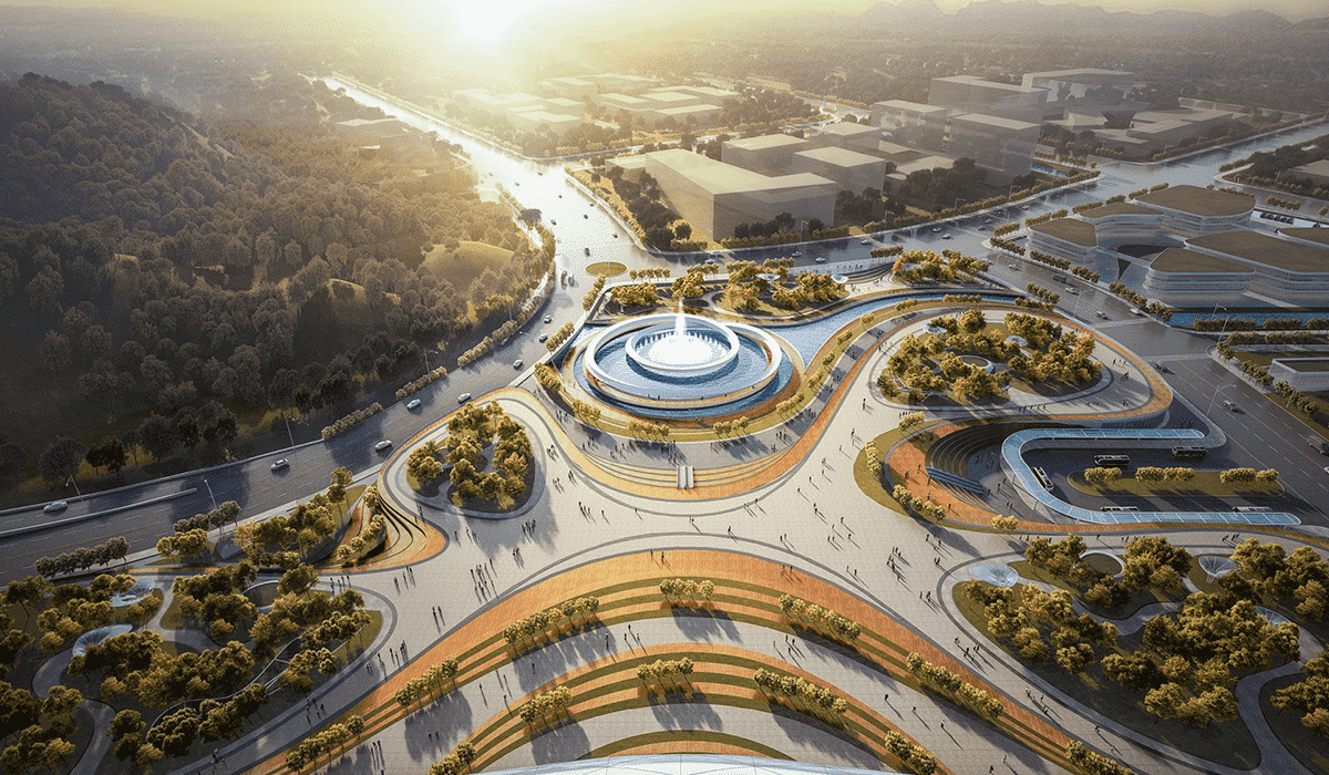 玉環(huán)站站前公共綜合配套基礎(chǔ)設(shè)施建設(shè)項(xiàng)目