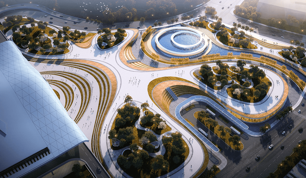 玉環(huán)站站前公共綜合配套基礎(chǔ)設(shè)施建設(shè)項(xiàng)目