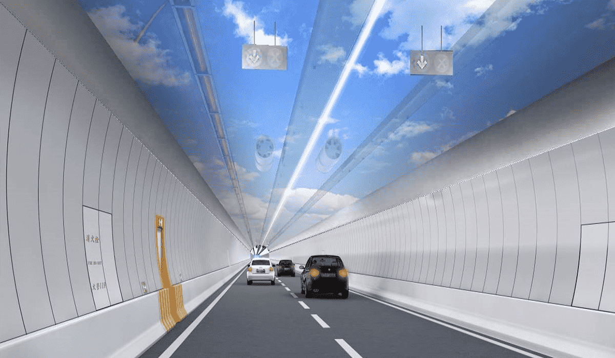 東亭路南延新建工程（朝陽路-桴亭路）