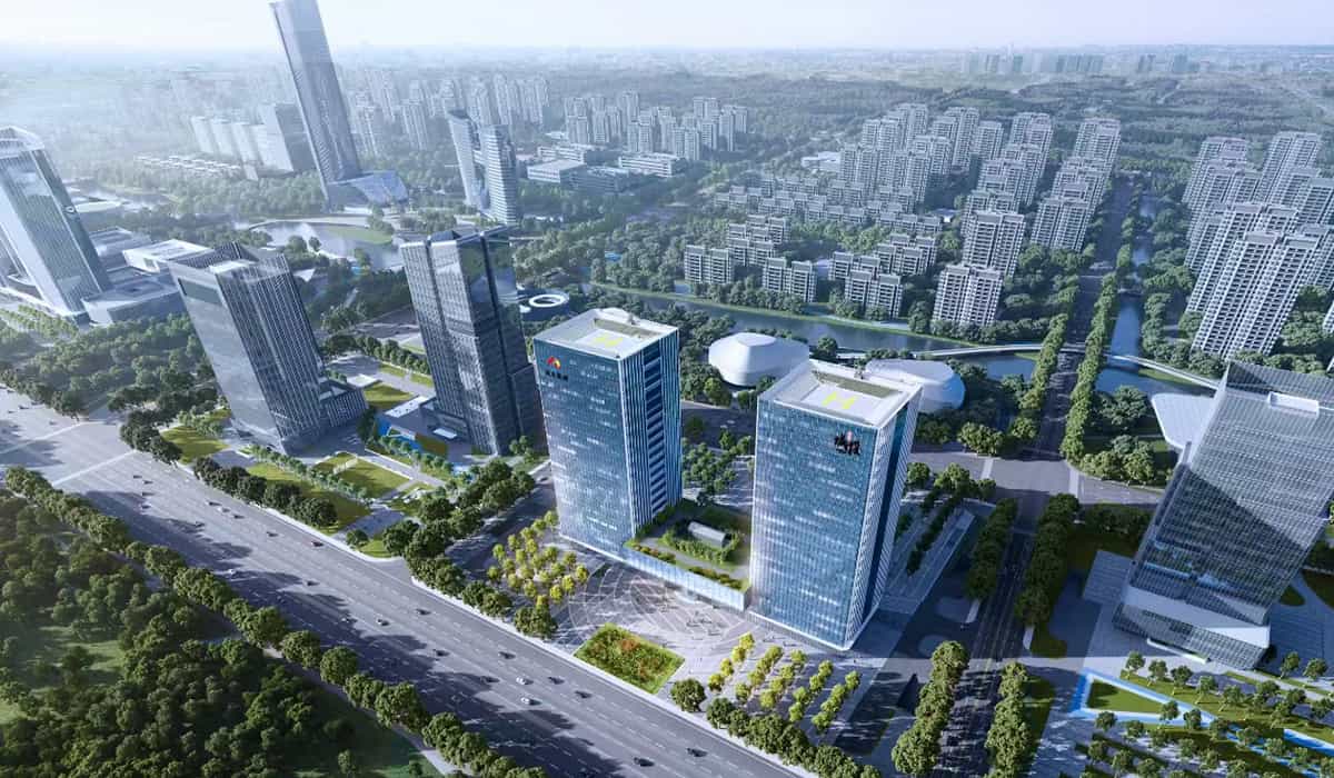 太倉市合億通科技產業發展有限公司新建320585004207GB03594號地塊商業用房、商務辦公用房及其配套用房項目監理