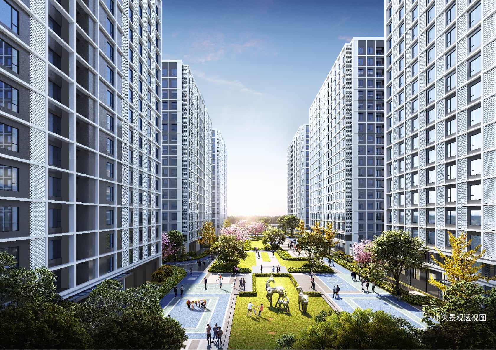 臨江產業鄰里中心項目