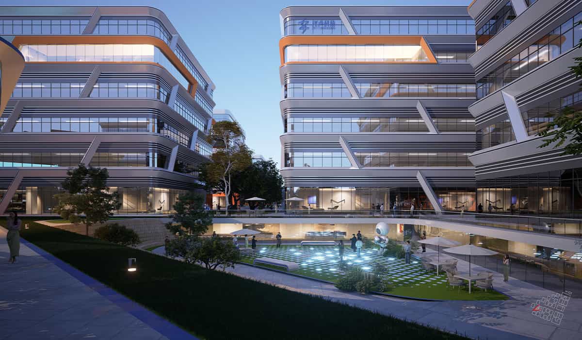 陶都未來科技產業園