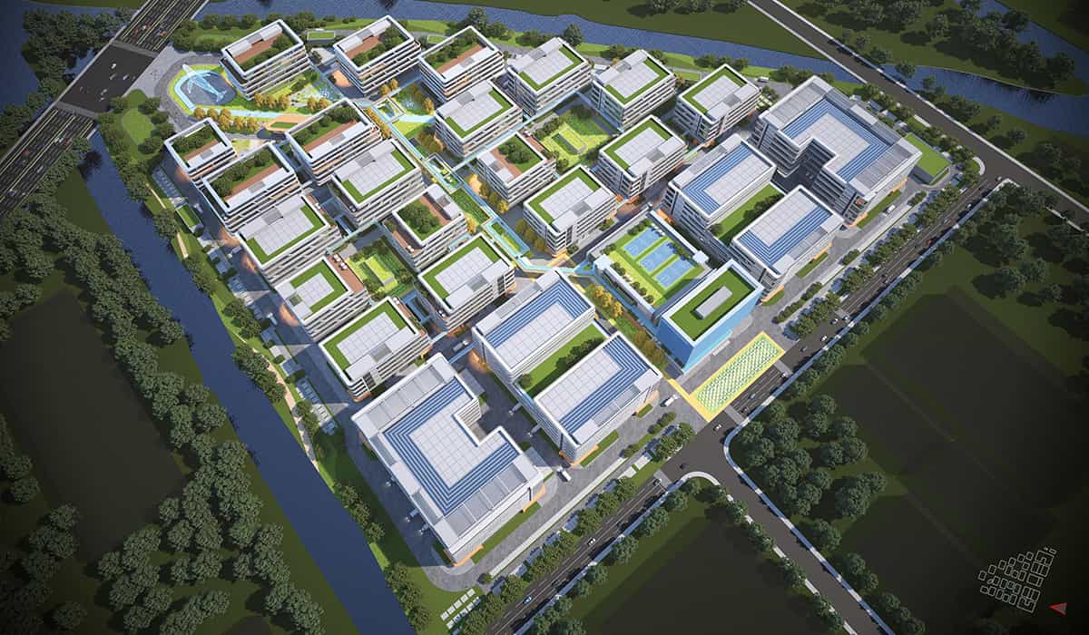 陶都未來科技產業園