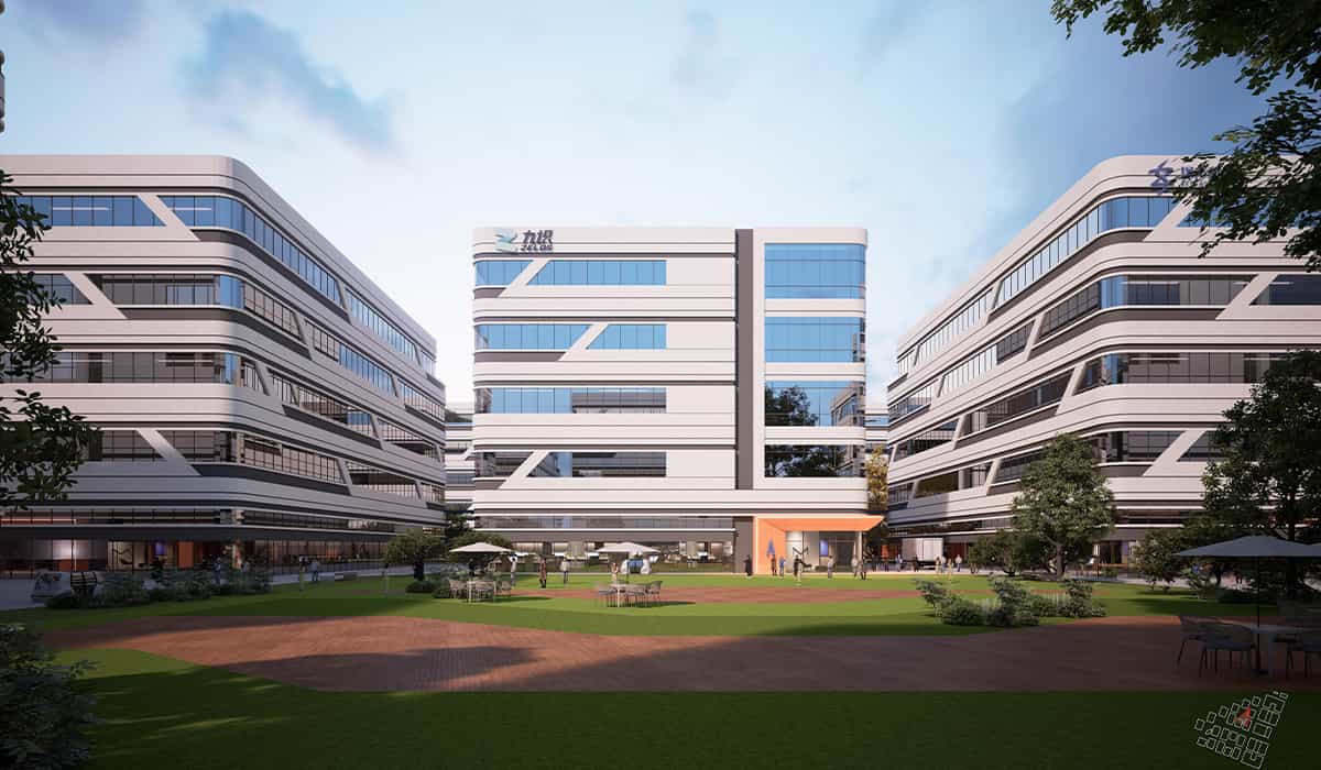 陶都未來科技產業園